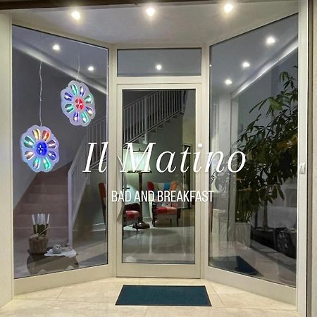Il Matino Bed & Breakfast Leverano Luaran gambar