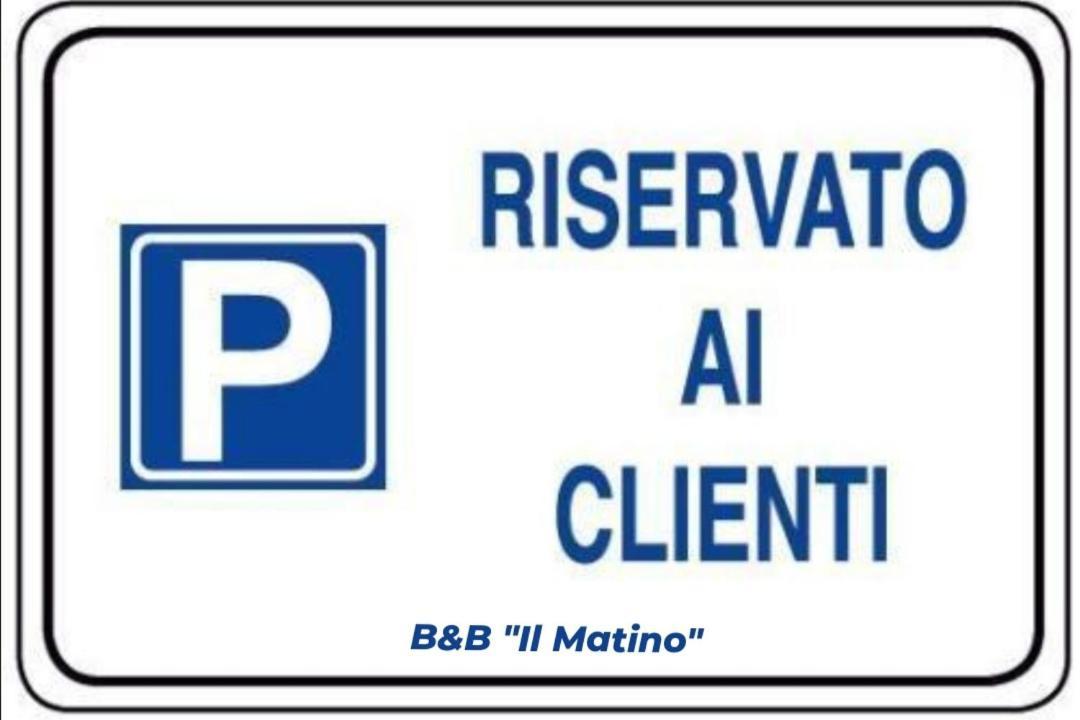 Il Matino Bed & Breakfast Leverano Luaran gambar