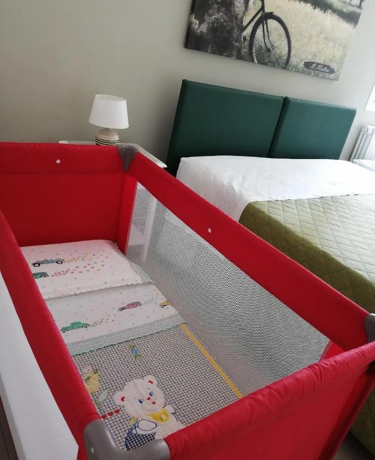 Il Matino Bed & Breakfast Leverano Luaran gambar