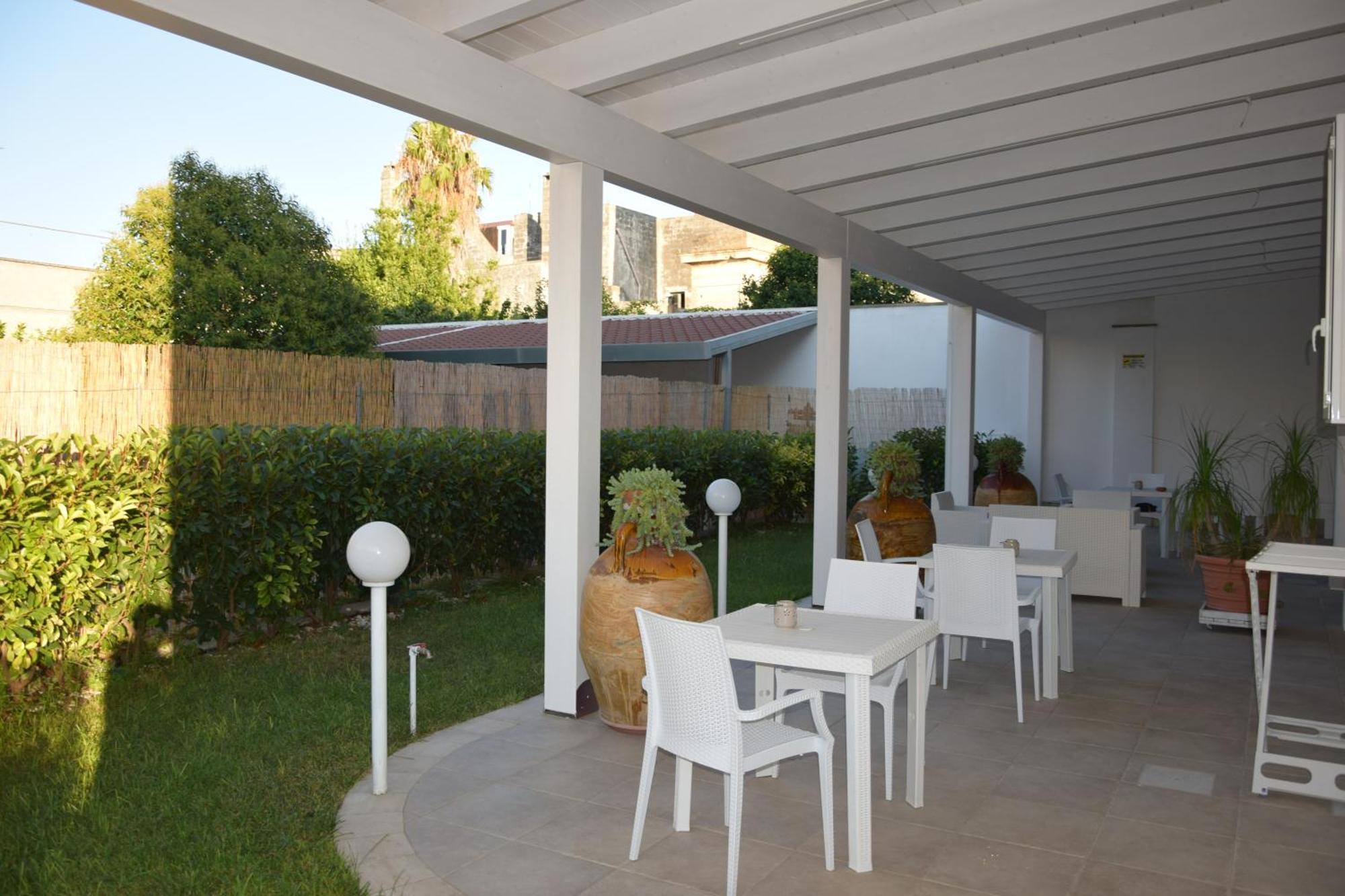 Il Matino Bed & Breakfast Leverano Luaran gambar